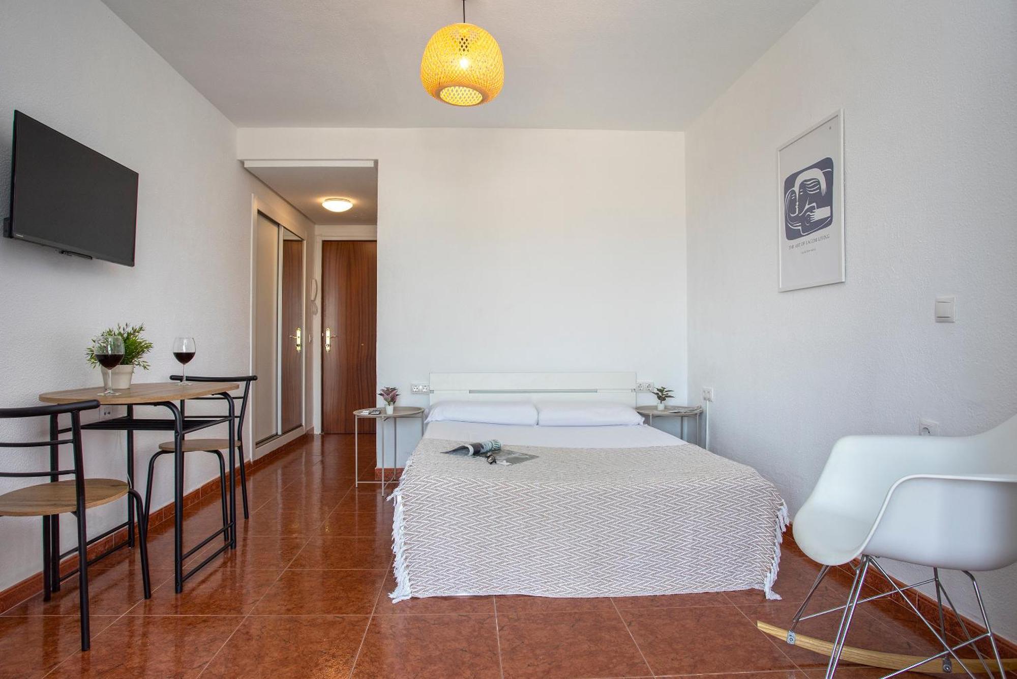 Sunstay Loft Seaview 贝纳尔马德纳 外观 照片