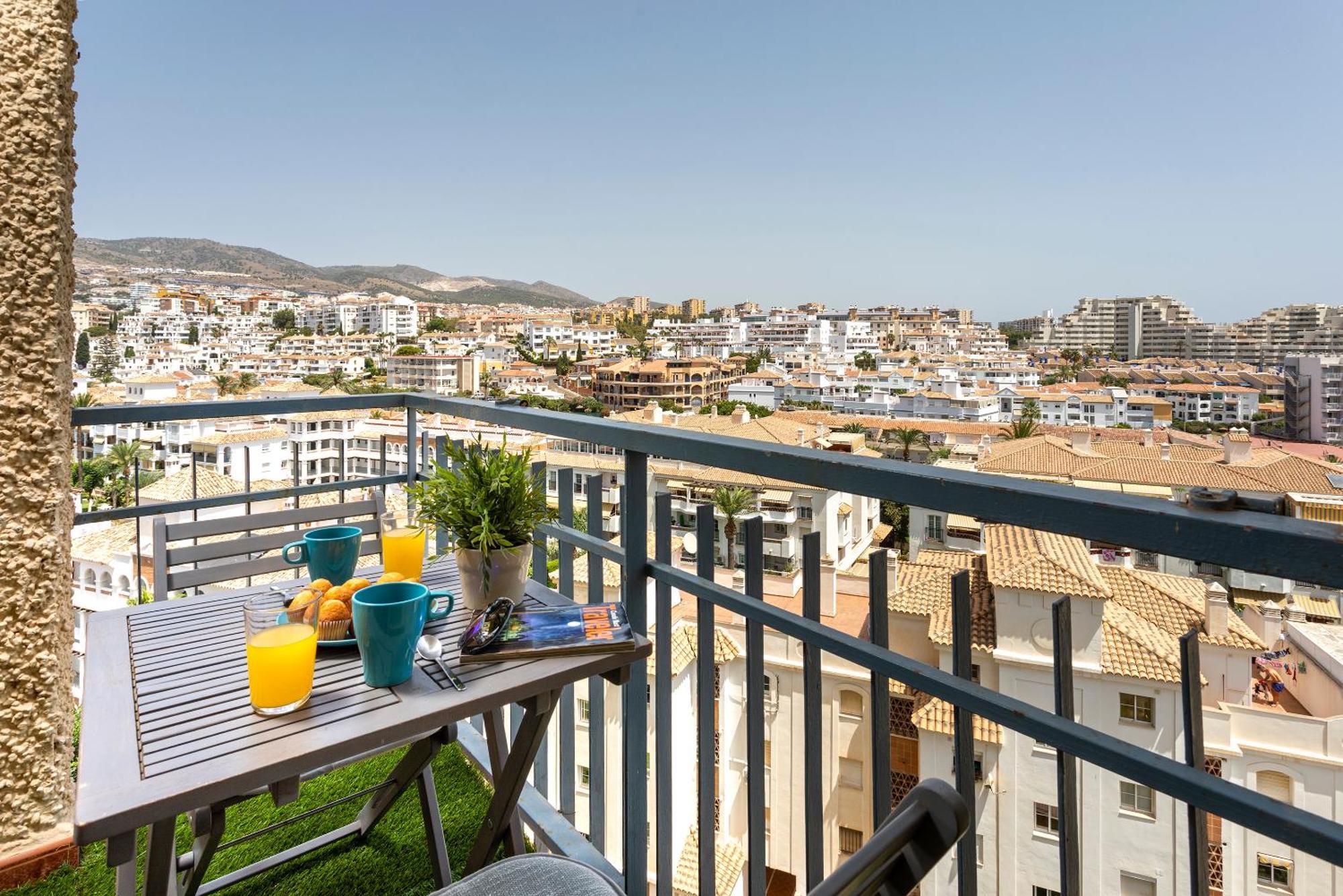 Sunstay Loft Seaview 贝纳尔马德纳 外观 照片